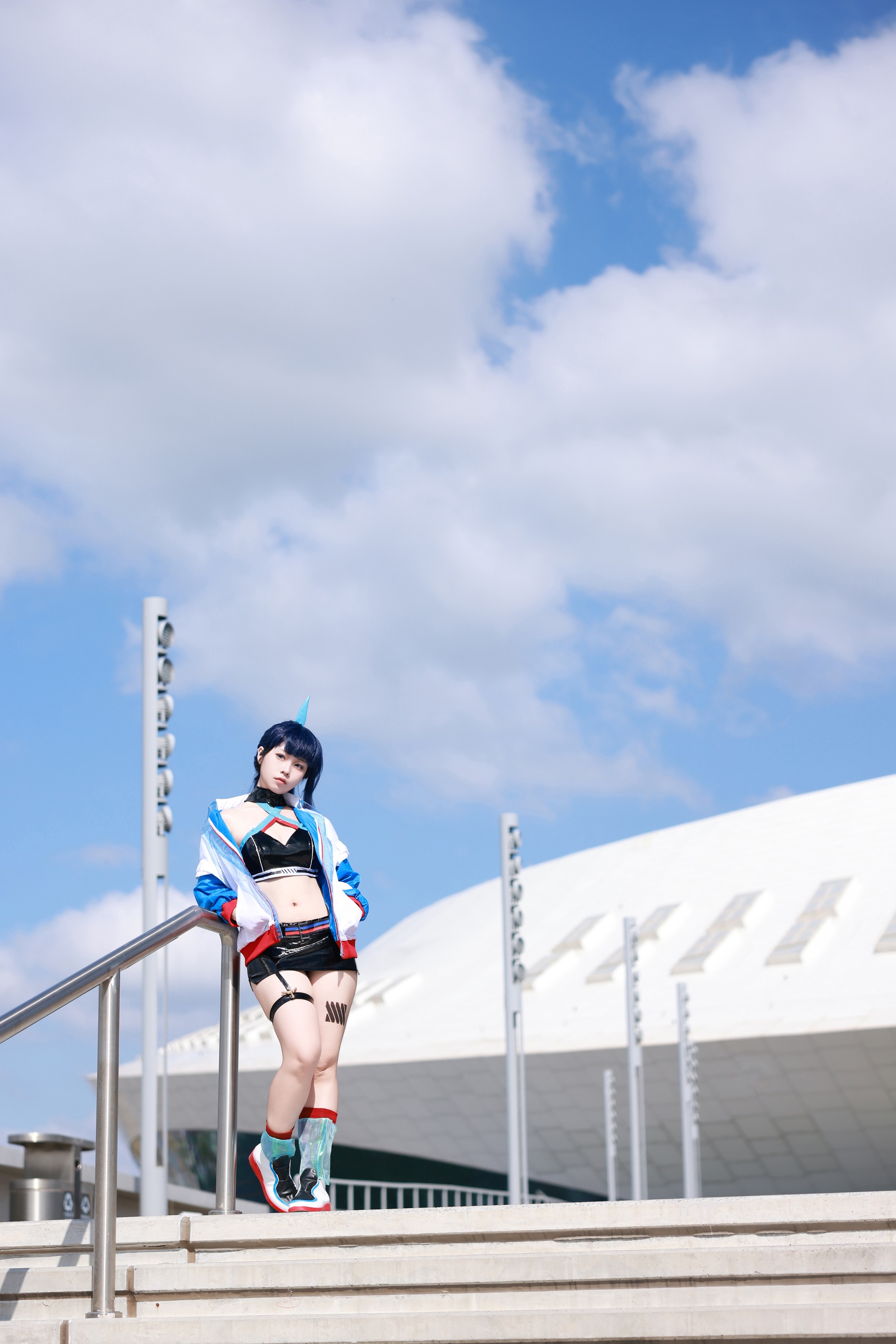 G44不会受伤 - NO.153 宝多六花 Dreamy Divas Ver. (SSSS.古立特)[35P]-XikXak